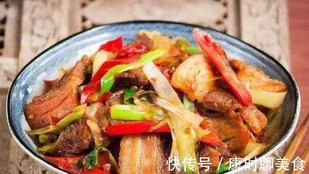 回锅肉|美食推荐莴笋片炒肉,糖醋排骨,三汁焖锅鸡,回锅肉的做法