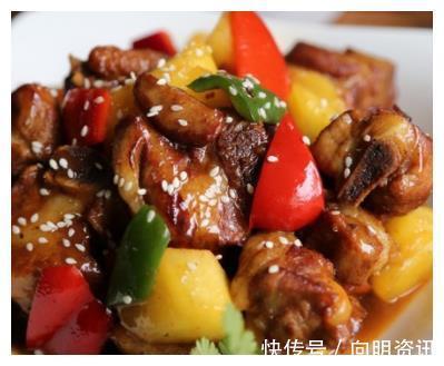 排骨|孩子身体缺乏蛋白质抵抗力下降,多吃滋补菜,增强抵抗力身体棒