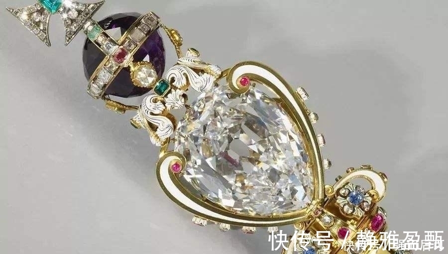 无人知晓|珠宝界史诗级的3粒钻石,非洲之星,天使之泪,海洋之心