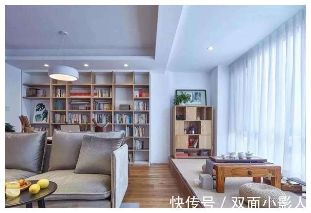 阳台|阳台吊柜别安装了,如今都流行用它来代替,实用性更强还大气