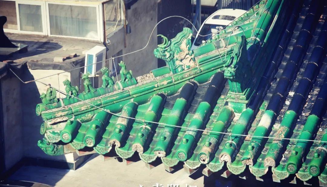 镜头|重拍北京旧日遗存,透过现实的镜头了解逝去的历史——新街口周边