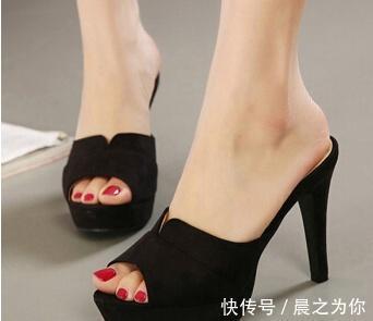 有气质 细跟鞋是女神的标配,让你时髦整个季节!