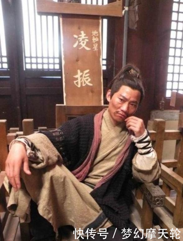 被“骗上梁山”的好汉!本可成为民族英雄,却被宋江耽误半生