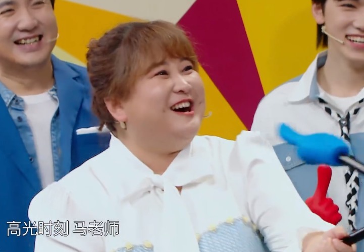 《王牌》最没架子的嘉宾，创立公司融资20亿，照样给杨迪做陪衬