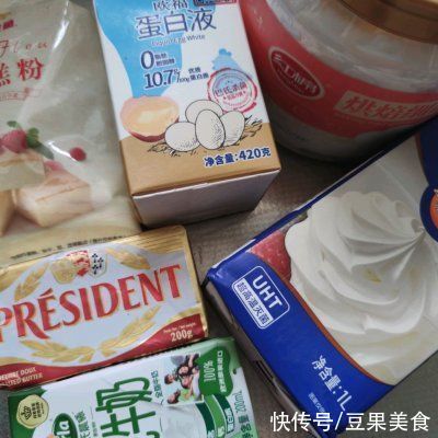 手绘天使蛋糕卷|缤纷下午茶~手绘天使蛋糕卷