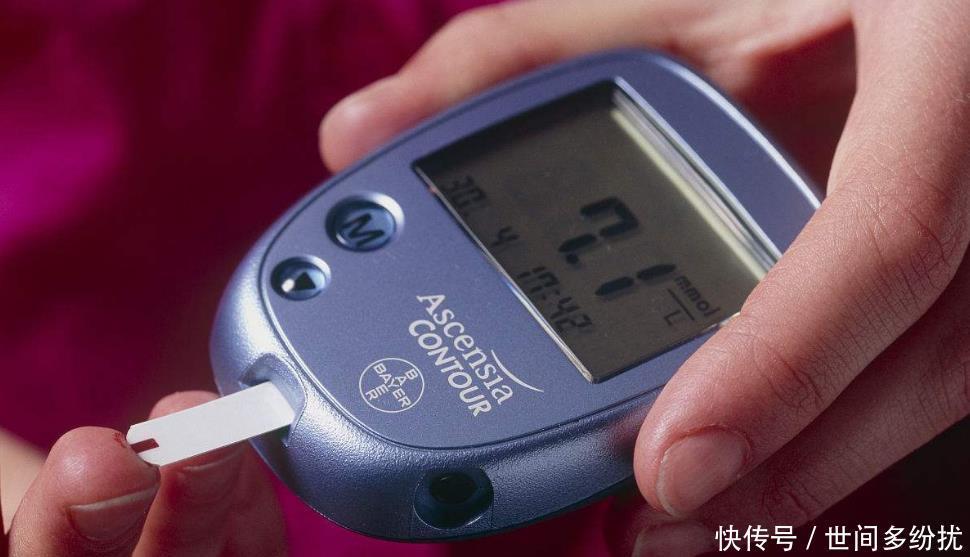 糖尿病人一生做到2件事，血糖保持59，20年不得并