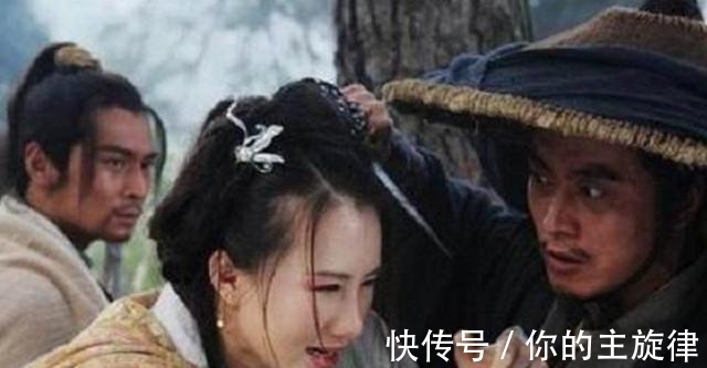 梁山兄弟|石秀杀潘巧云时,为什么要撕下她的衣服真相令人难以相信!