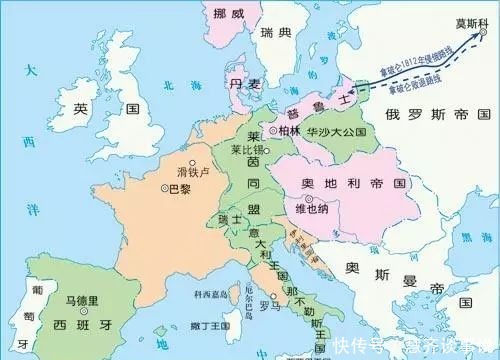 法德争雄二 铁血宰相俾斯麦终结法兰西第二帝国 快资讯