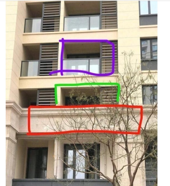 楼层|4楼,8楼,18楼不能买建筑学家真正不建议购买的是4个楼层