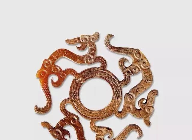 战国王室大墓古玉珍品工艺精湛,造型华丽,高清赏析!