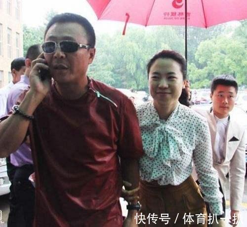 乒乓球|亿万富豪盛赞老婆王楠!认为老婆最厉害,只字未提邓亚萍张怡宁