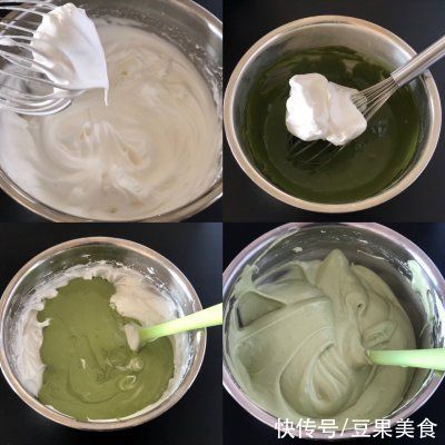 奶油|抹茶蛋糕卷一上桌，老人宝宝全都笑