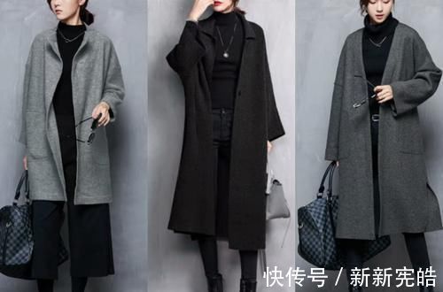 烟管裤 冬季如何打造优雅高级的极简风穿搭,跟着时尚博主穿就对了