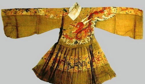 飞鱼|明朝飞鱼服为何传到了当代,就只剩下了一件,原因让人想不到