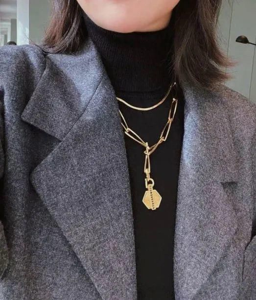 6个穿衣小细节人人都要会，每天穿出好质感！