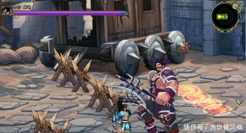 副本|内测加戏《名将三国》副本之过五关斩六将