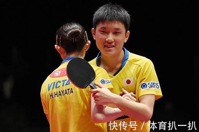 中国选手|大满贯我想夺两枚金牌!伊藤美诚坦言:我会战胜中国孙颖莎等人!