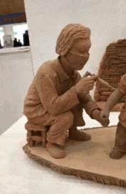 |搞笑GIF:逗什么都行可千万别逗猴子,不然这就是下场