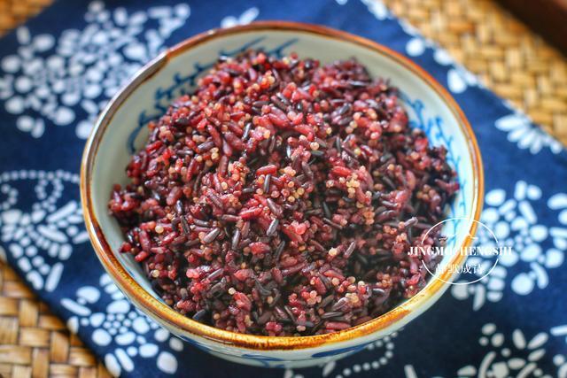 它是营养最高的粮食，可与牛肉相媲美，煮饭时加一把，营养翻倍