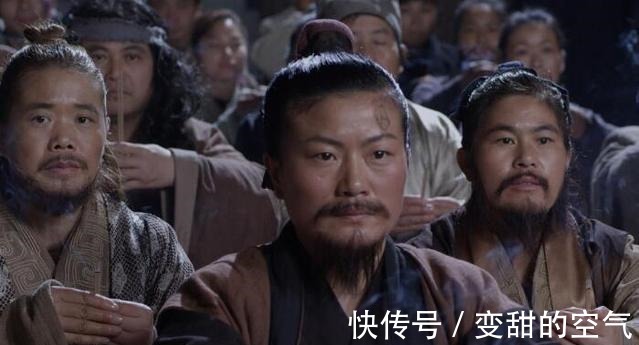 孙安|水浒中超一流战将,只有这四人最有实力,武松林冲都只能靠边站!