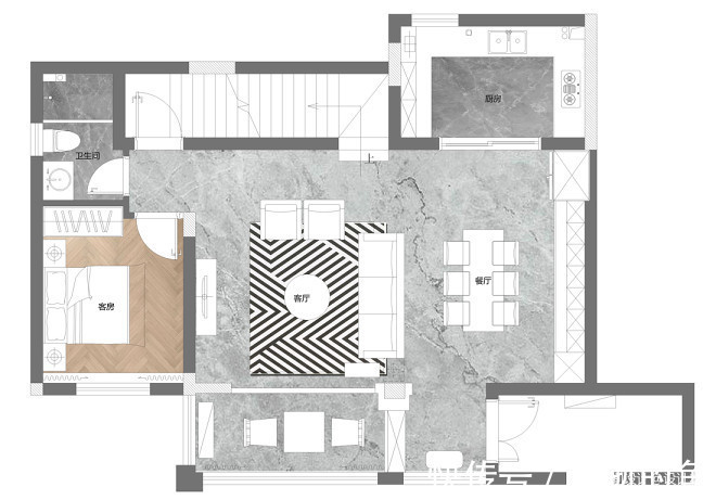 艺术|把色彩用到极致她的家是艺术大片