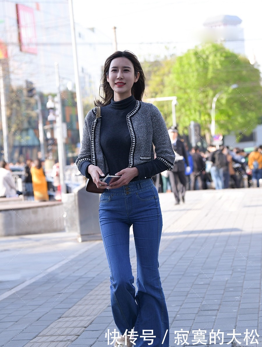 解决|身材比例没那么棒,合适的内搭+外套帮你解决烦恼!