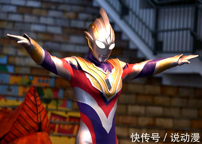 特利迦|《泽塔奥特曼》没有开播前,终极怪兽早就确定了!别再说是小金人!