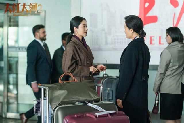 《大江大河2》人气再度攀升：杨巡钟情梁思申引网友热议