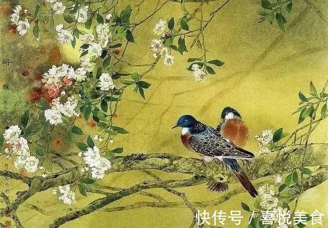 工笔|他3岁丧母,17岁食不果腹!凭借超强画技,逆转人生!