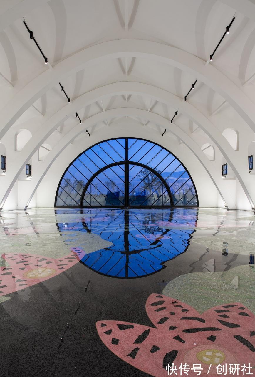 彩平|陶仓艺术中心/裸筑更新