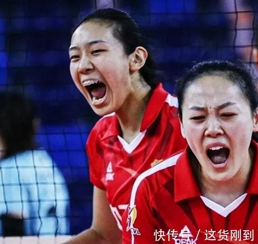 吴梦洁|女排1米96新星横空出世!仅17岁复制袁心玥奇迹,成龚翔宇好帮手