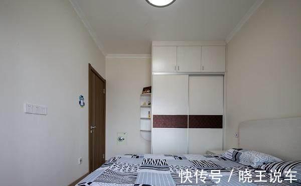 吊顶|新房不做吊顶，效果也出奇得好，邻居看了都说这8万花得太值