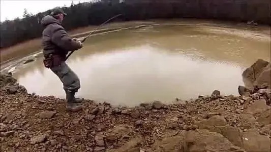 冬钓鲫鱼,找鱼有“三大铁律”,知道的都是老手了