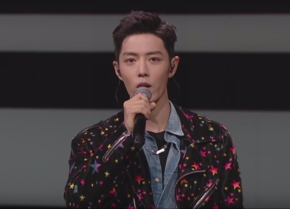 复工之路|肖战空降《演员》决赛,观看人数飙升千万