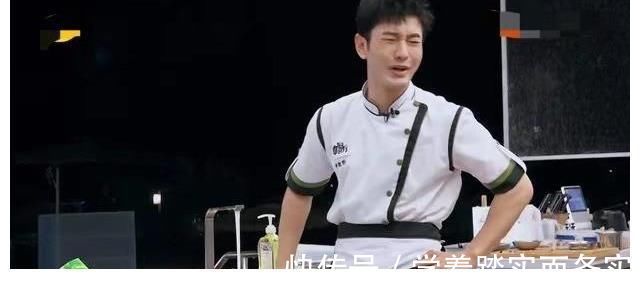 当厨房手忙脚乱,黄晓明被怼到憋屈,我才开始理解林大厨的感受