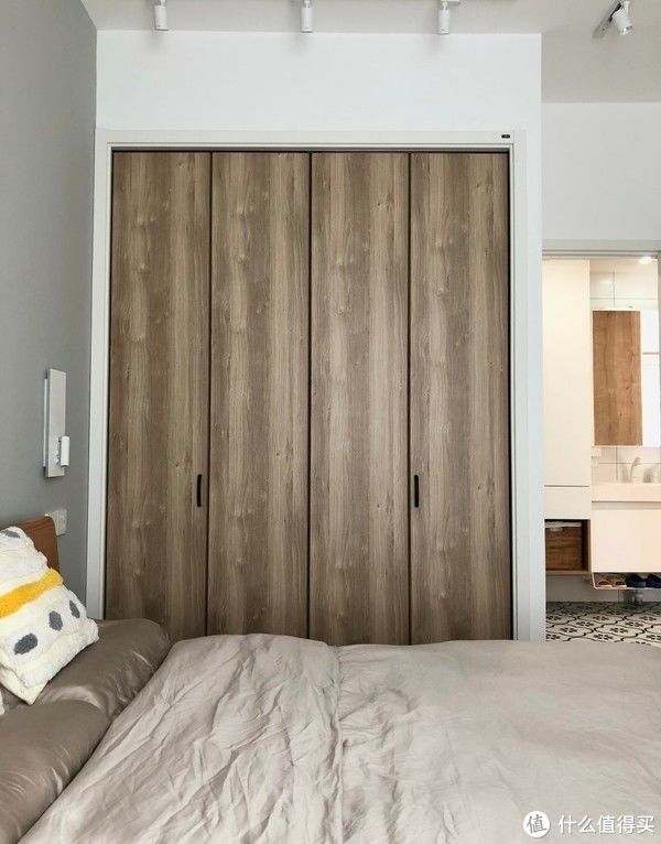 80后|这位80后宝妈很有想法,60㎡小宅,挖掘出100㎡收纳力,优秀!