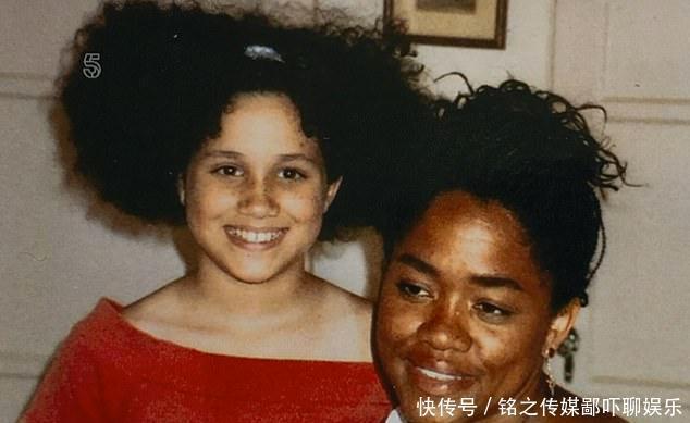 八年|英国前王妃梅根又火了,八年前谈种族歧视遭遇,就像墙上的苍蝇