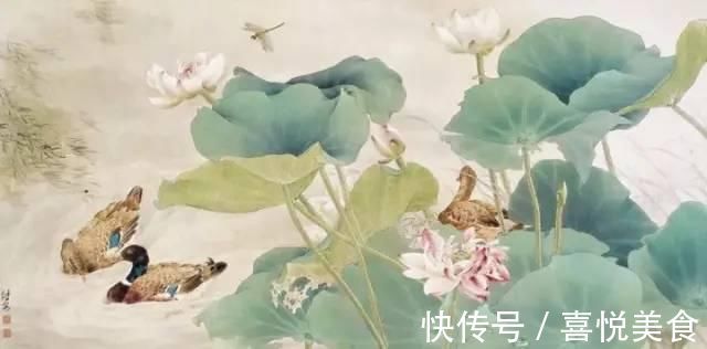 工笔|他3岁丧母,17岁食不果腹!凭借超强画技,逆转人生!