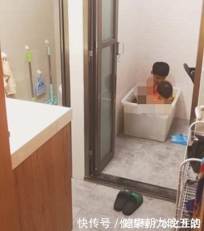 马桶|家中只有一个厕所,她坚持做“三分离”!完工后太实用了,晒晒!