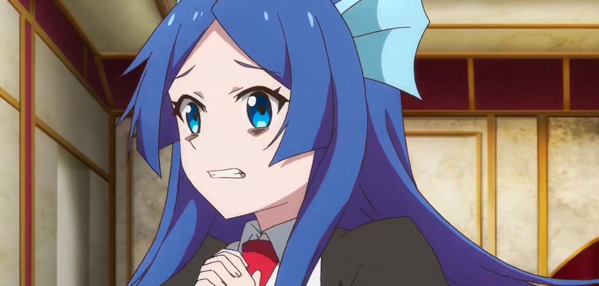 魔王|狩猎史莱姆三百年:女主展现实力,魔王将成为她的小迷妹