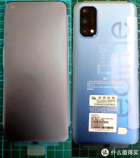 Q2|购物日常 篇二十八：有颜又能打的千元机，真我Q2有资格占一席