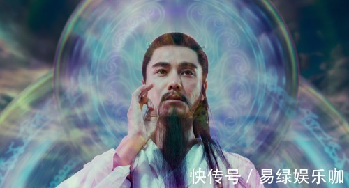 孙悟空@上古神话中的九大散仙,孙悟空的师父上榜,鸿钧老祖仅排第二位