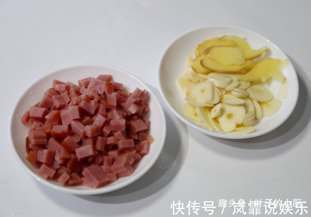 真正好吃的上汤娃娃菜,要想汤鲜,只需要一个小技巧,做法超简单