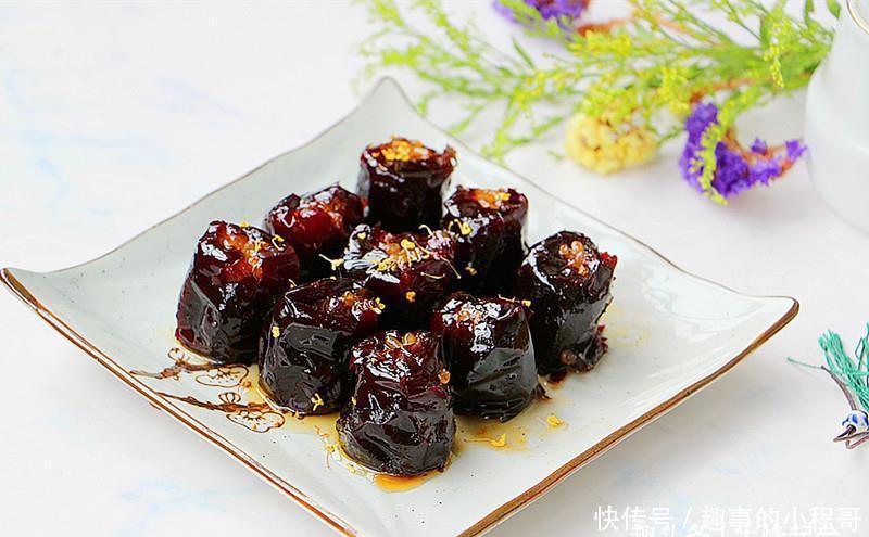 适合家宴的小甜点,软糯香甜,简单易做,大人孩子都喜欢