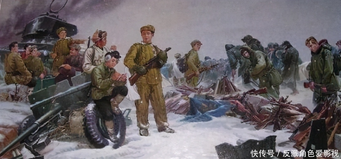 回忆|长津湖美军为何惨败?志愿军战士回忆:必须抢他们衣服穿才能生存