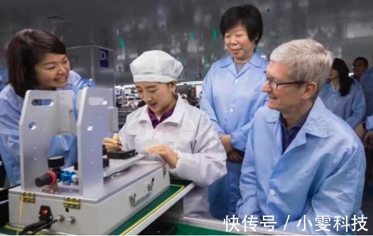 代工商|富士康出现新转机，苹果订单回流，曹德旺的呼吁得到重视了？