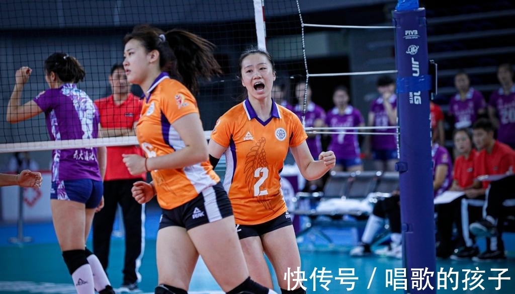 左子凡|中国女排联赛第二日,云南女排3-1喜提两连胜,3人得分上双