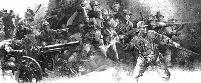 8个团都没打赢亮剑原型战役关家垴战役