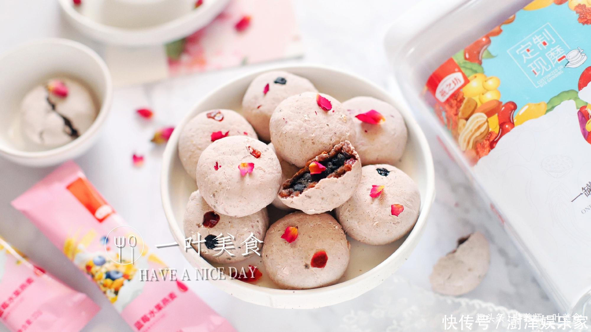 解馋|糯米粉此做法还是头一回,营养丰富,常吃气色更好还解馋