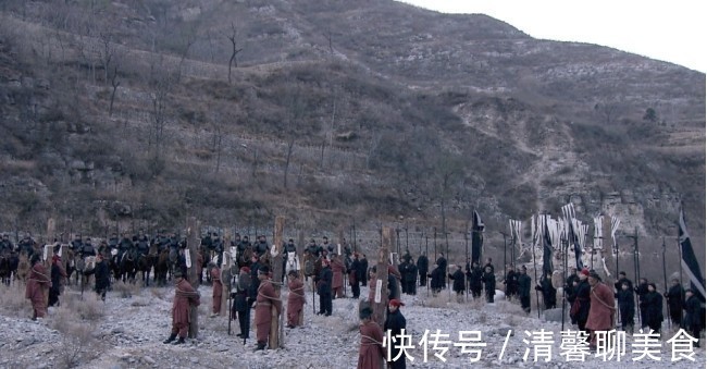 剧照$一说中华文明的奠基人就会想起孔子和老子,而忽略这位真正的大师